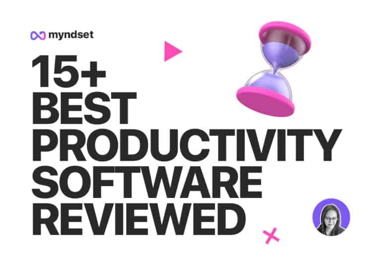 15+ Best Productivity Software Reviewed (2022)