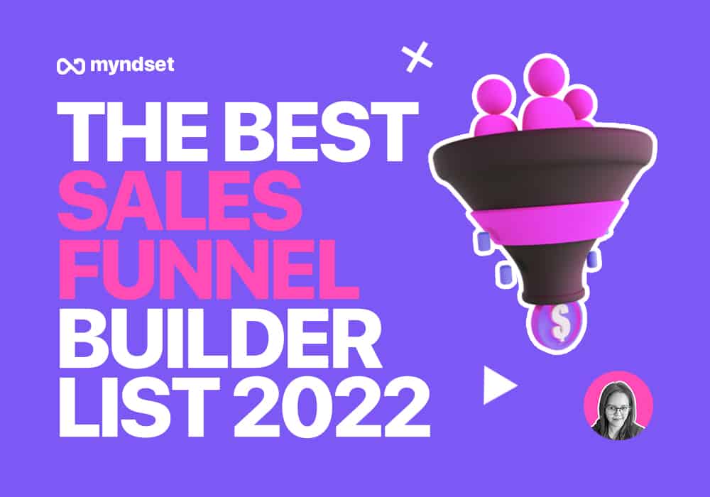 The Best Sales Funnel Builder List For 2022 5153