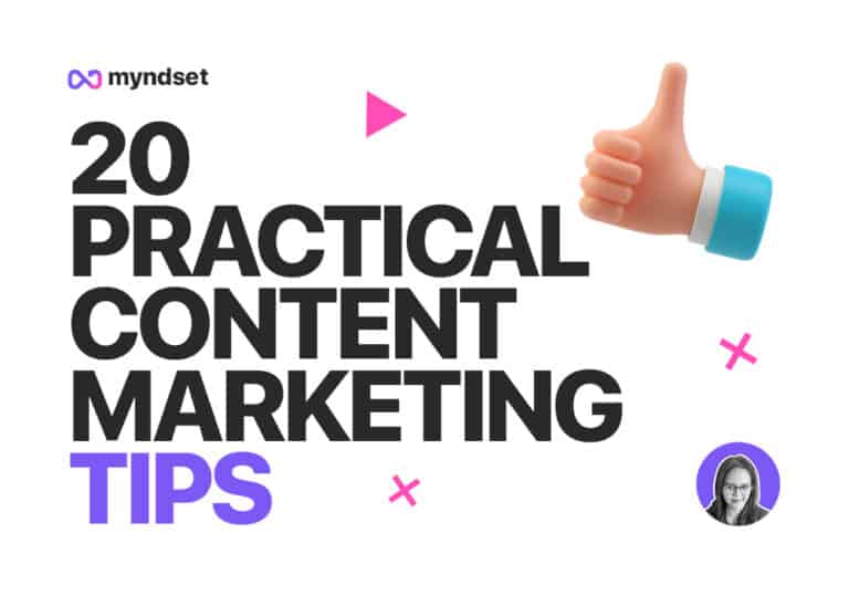 20 Practical Content Marketing Tips for 2022