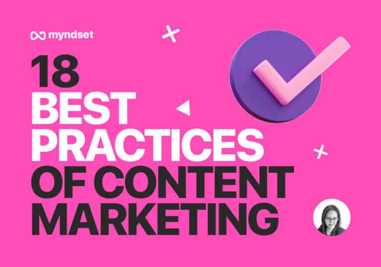18 Content Marketing Best Practices to Achieve Your Business Goals