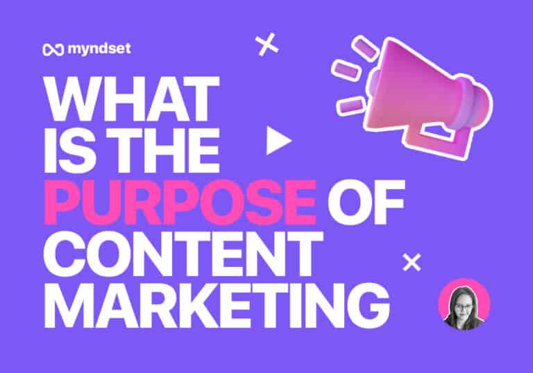 What is the Purpose of Content in Digital Marketing?