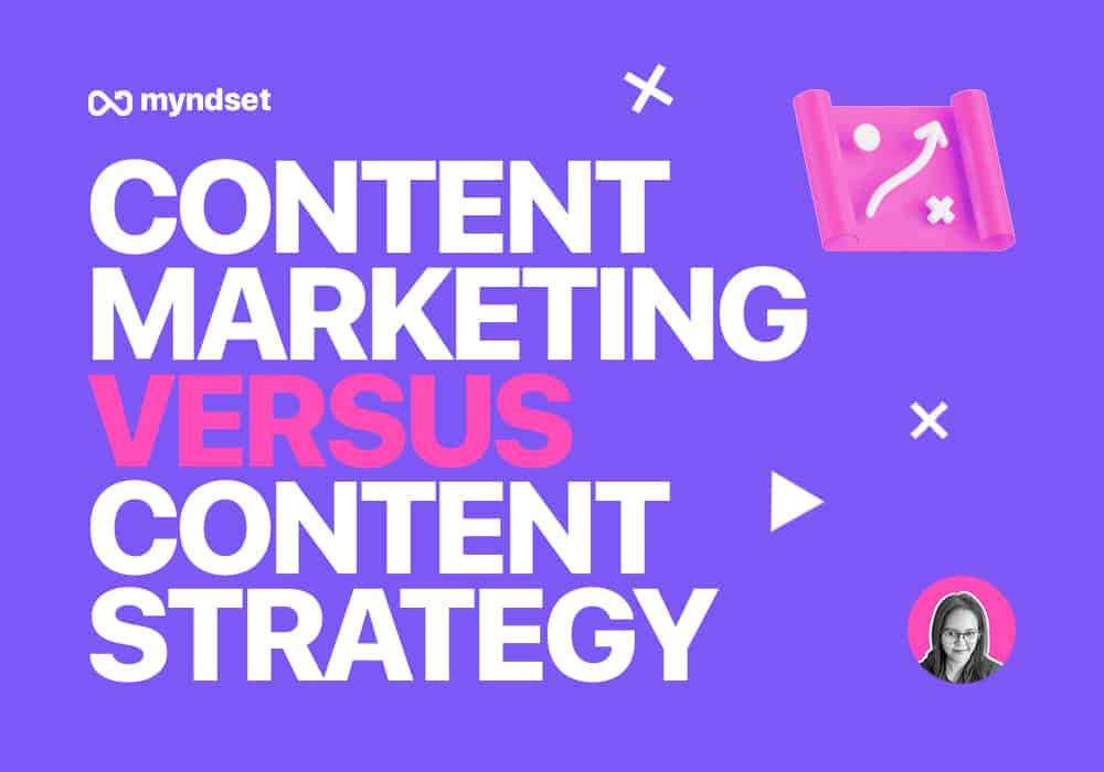 Content Marketing vs Content Strategy