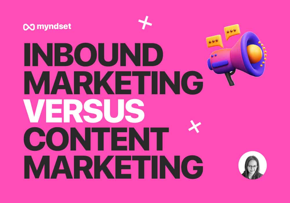 Inbound Marketing vs Content Marketing