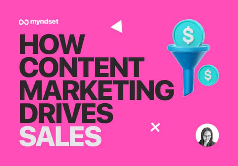 How Content Marketing Drives Sales in Digital Marketing