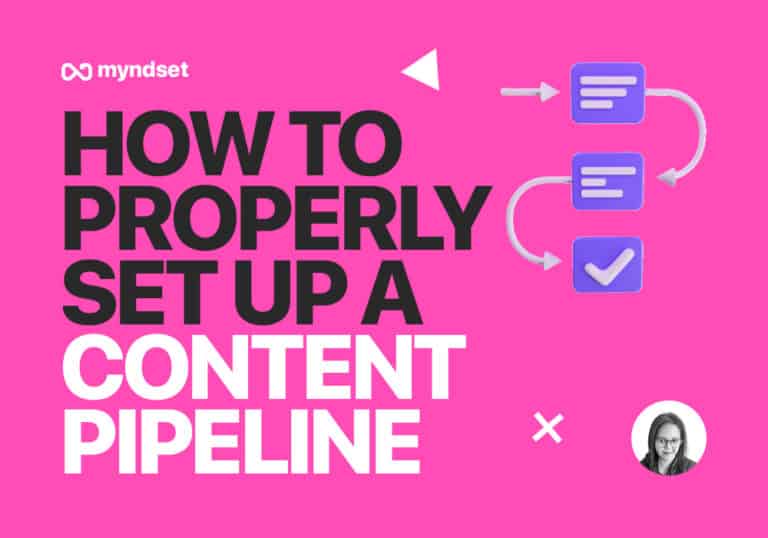 How to Set Up a Content Pipeline